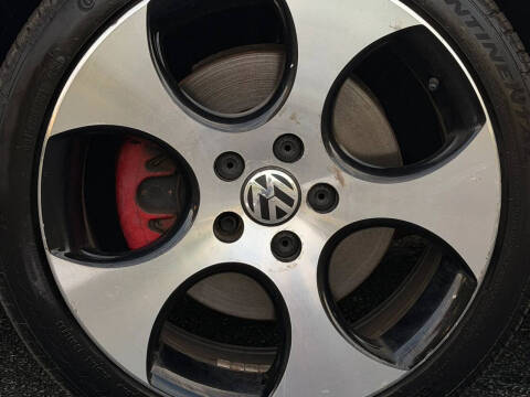 2012 Volkswagen GTI