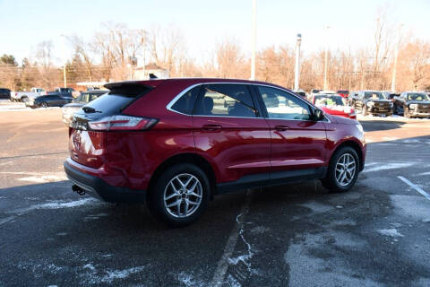 2024 Ford Edge SEL