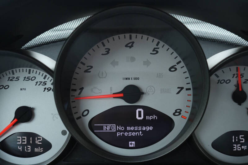 2007 Porsche Boxster S