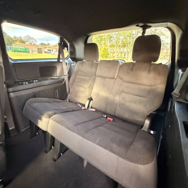 2018 Dodge Grand Caravan SE Plus