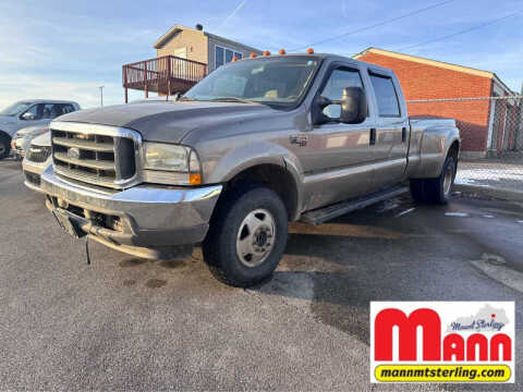 2002 Ford F-350 Super Duty