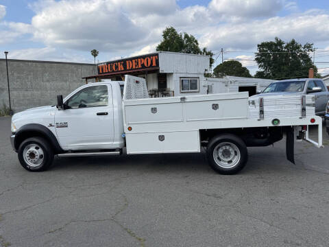 2016 RAM 5500
