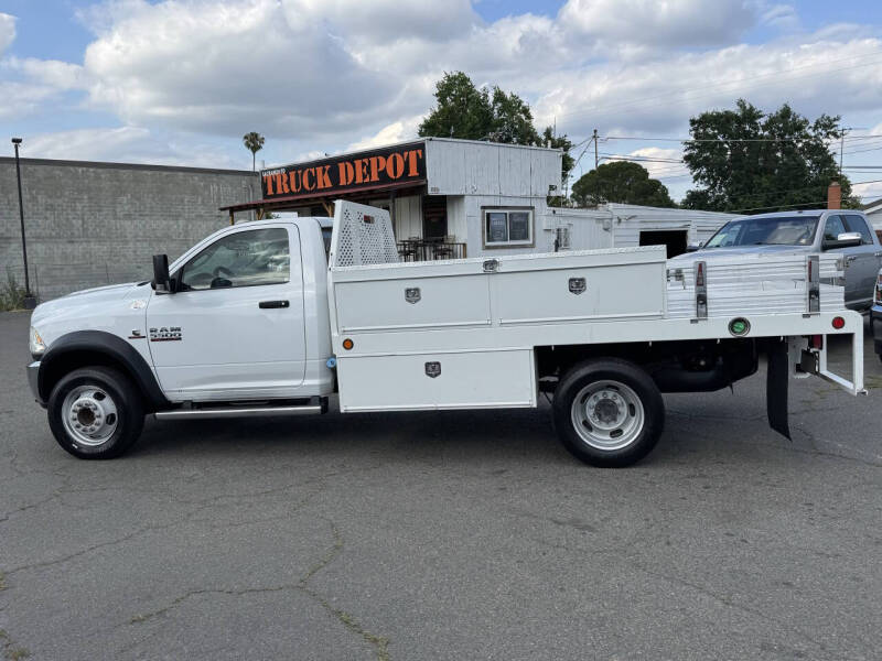 2016 RAM 5500