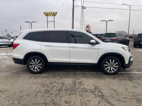 2019 Honda Pilot EX-L