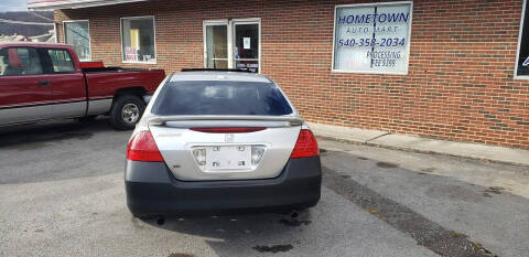 2006 Honda Accord EX V-6