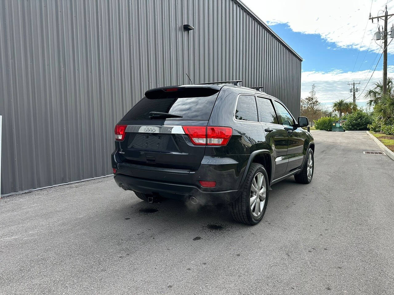 2013 Jeep Grand Cherokee for sale at FHW Garage in Fort Pierce, FL