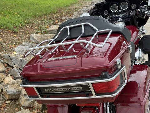 2006 Harley-Davidson Electra Glide Ultra Classic