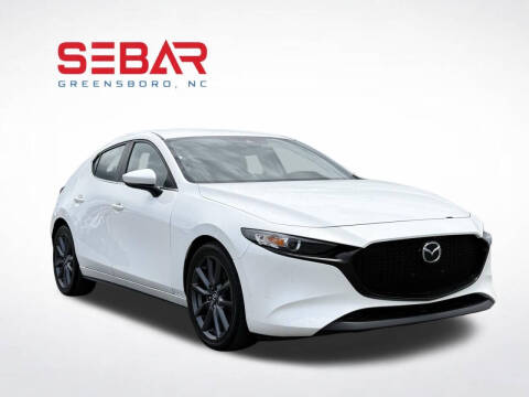 2019 Mazda Mazda3 Hatchback