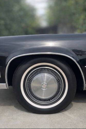 1969 Cadillac Eldorado