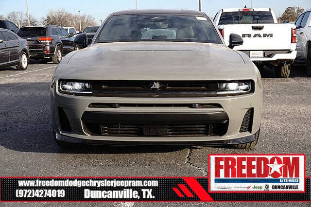 2026 Dodge Charger Scat Pack