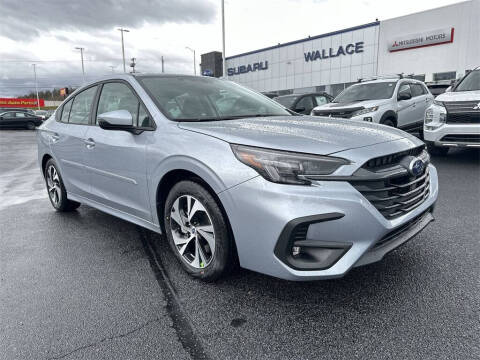 2024 Subaru Legacy for sale at WALLACE IMPORTS OF JOHNSON CITY in Johnson City TN