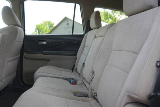 2016 Honda Pilot EX