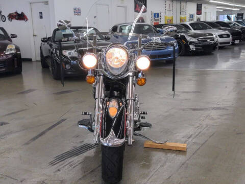 2001 Indian Chief