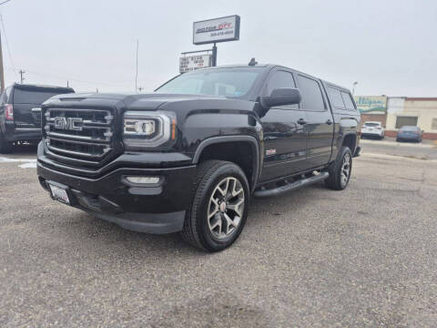 2017 GMC Sierra 1500