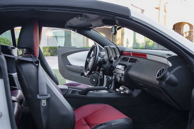 2011 Chevrolet Camaro SS