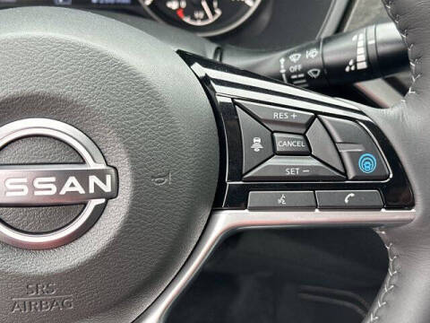 2025 Nissan Altima 2.5 SL