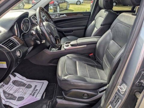 2013 Mercedes-Benz M-Class ML 350 4MATIC