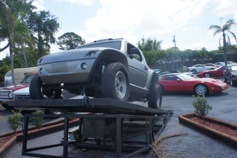 1968 Volkswagen BAHA BUG for sale at Dream Machines USA in Lantana FL