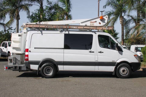2013 Mercedes-Benz Sprinter 3500
