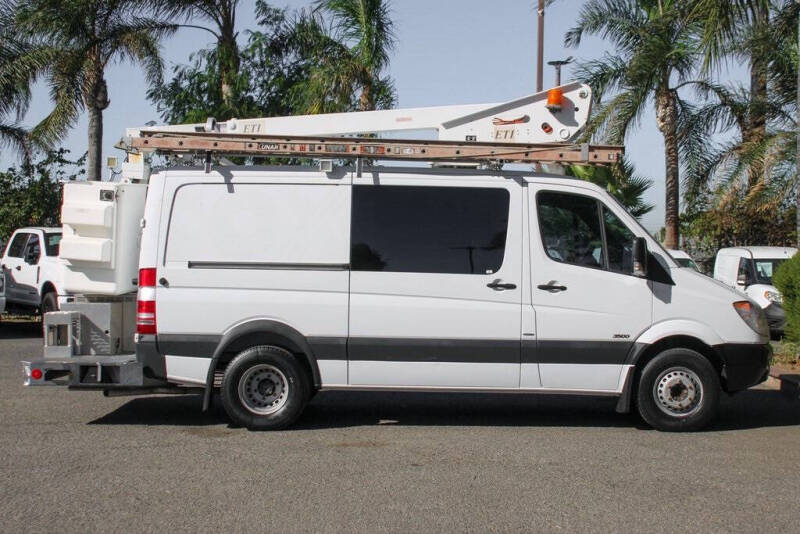 2013 Mercedes-Benz Sprinter 3500