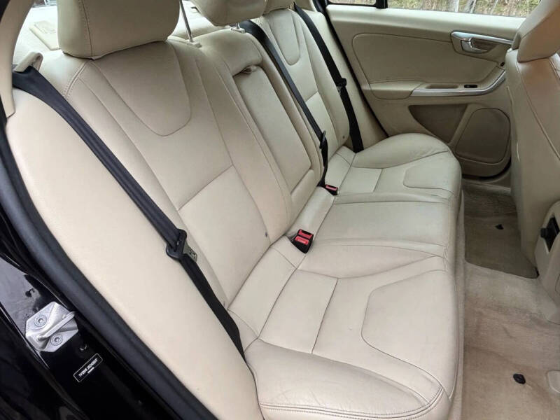 2016 Volvo S60 T5 Drive-E