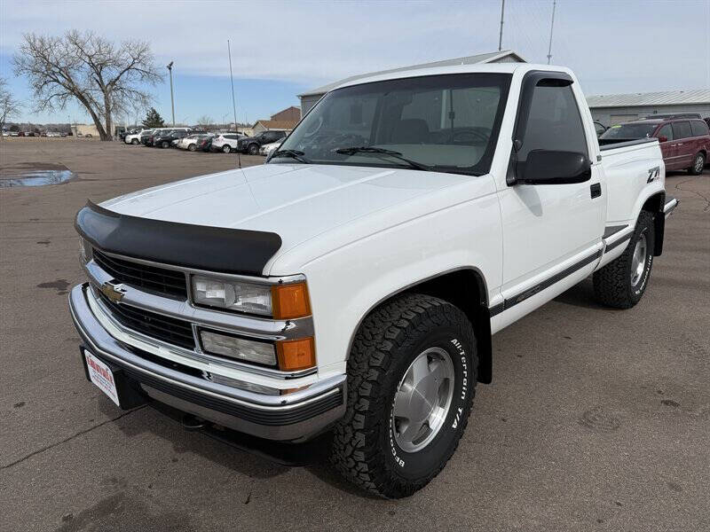1995 Chevrolet C/K 1500 Series for sale at De Anda Auto Sales in South Sioux City NE