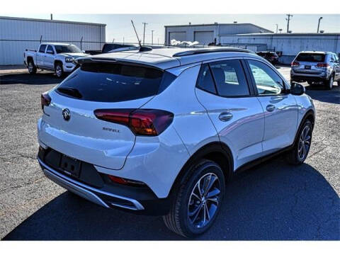 2021 Buick Encore GX Select