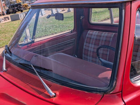 1978 Dodge D150 Pickup