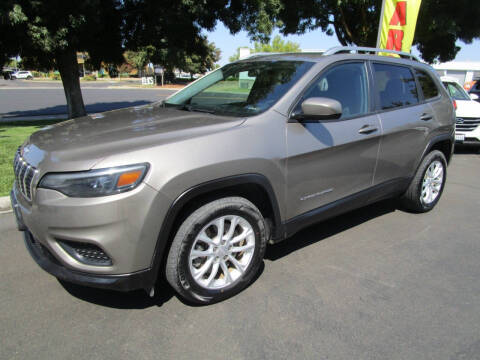 2020 Jeep Cherokee Latitude
