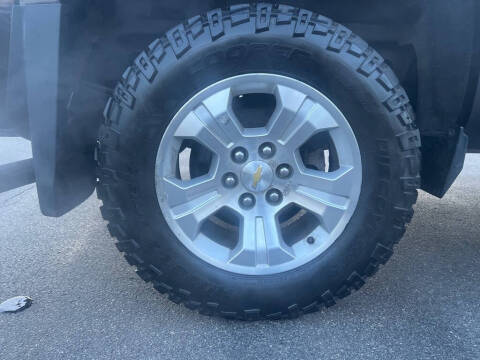 2014 Chevrolet Silverado 1500