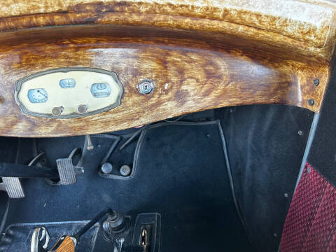 1929 Willy’s Overland Wippet