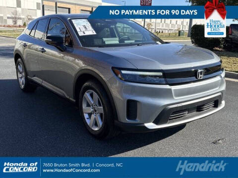 2026 Honda Prologue EX