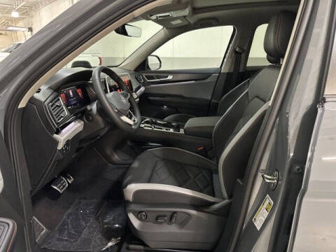 2026 Volkswagen Atlas Peak Edition 4Motion