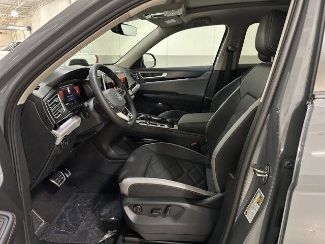 2026 Volkswagen Atlas Peak Edition 4Motion