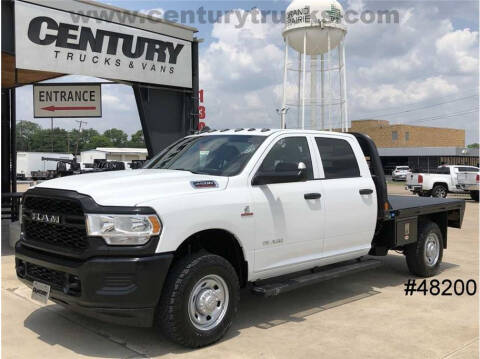 2021 RAM 2500 for sale at CENTURY TRUCKS & VANS in Grand Prairie TX