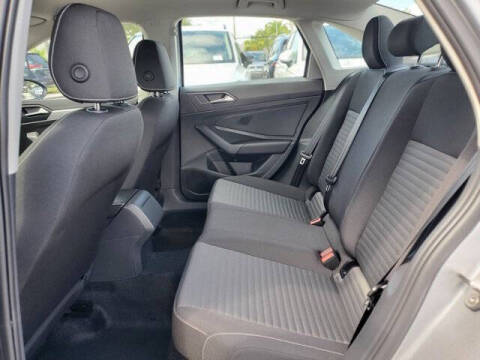 2026 Volkswagen Jetta S