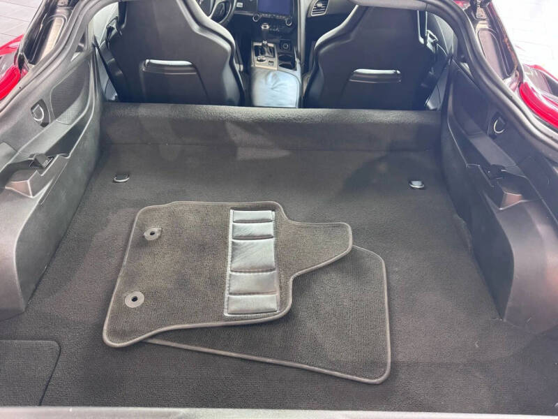 2019 Chevrolet Corvette Stingray