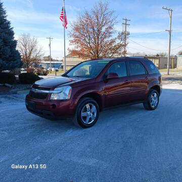 2009 Chevrolet Equinox