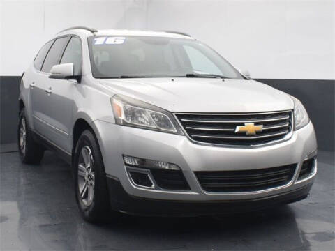 2016 Chevrolet Traverse for sale at Tim Short Auto Mall in Corbin KY
