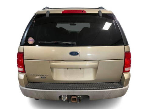 2002 Ford Explorer XLT