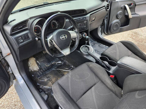 2012 Scion tC