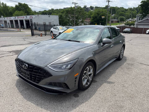 2022 Hyundai Sonata SEL