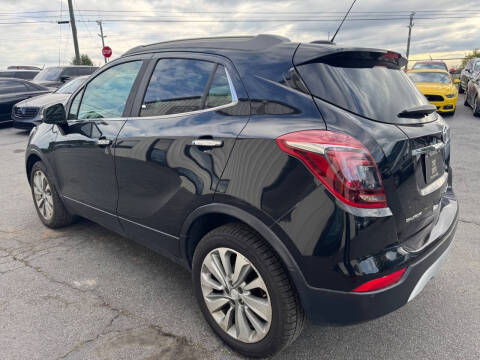 2017 Buick Encore Preferred