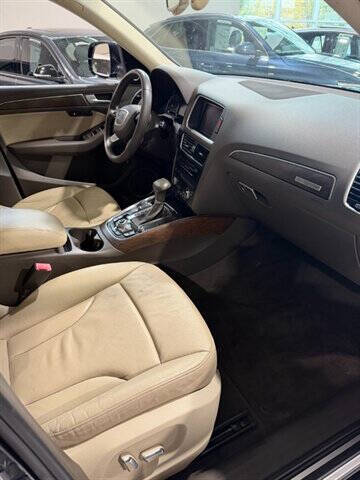 2014 Audi Q5 2.0T quattro Premium Plus