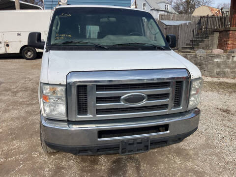 2014 Ford E-Series E-250