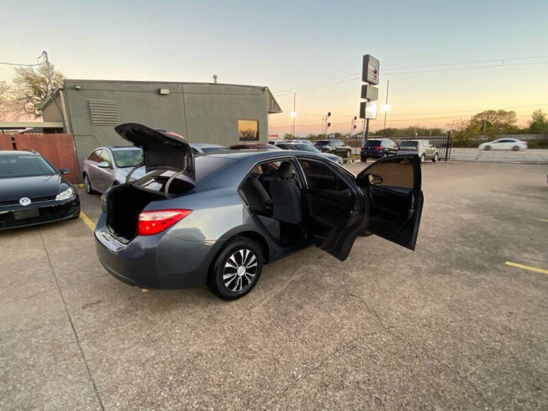 2018 Toyota Corolla L