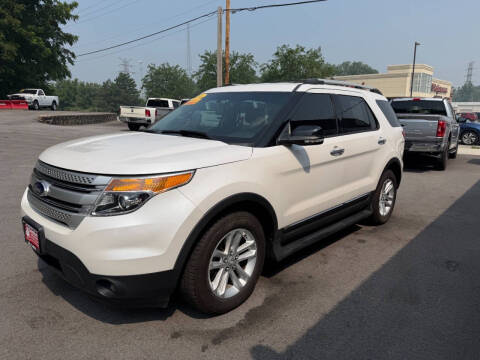 2014 Ford Explorer XLT