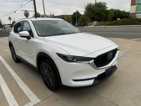 2020 Mazda CX-5 Touring