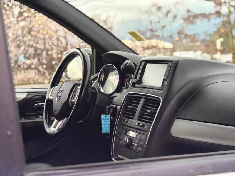 2019 Dodge Grand Caravan GT