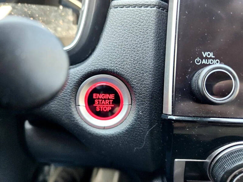 2017 Honda CR-V Touring